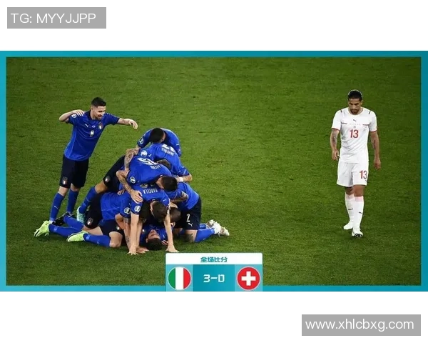 意大利队闯入欧洲杯决赛,豪取五连胜,创造辉煌历史